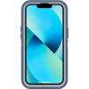 imageOtterBox Defender Series Screenless Edition Case for iPhone 13 Only  Holster Clip Included  Microbial Defense Protection  NonRetail Packaging  BlackFort Blue