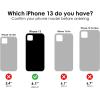 imageOtterBox Defender Series Screenless Edition Case for iPhone 13 Only  Holster Clip Included  Microbial Defense Protection  NonRetail Packaging  BlackHappy Purple