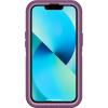 imageOtterBox Defender Series Screenless Edition Case for iPhone 13 Only  Holster Clip Included  Microbial Defense Protection  NonRetail Packaging  BlackHappy Purple