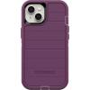 imageOtterBox Defender Series Screenless Edition Case for iPhone 13 Only  Holster Clip Included  Microbial Defense Protection  NonRetail Packaging  BlackHappy Purple