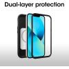 imageOtterBox Defender Series XT SERIES Case for iPhone 13 Only  Single Unit Ships in Polybag Ideal for Business Customers  BLACKBlack