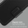 imageOtterBox Detachable Folio Wallet Case Sold Separately for MagSafe  iPhone 12 iPhone 12 Pro iPhone 13 amp iPhone 13 Pro  Shadow Black