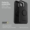 imageOtterBox Otter  POP Symmetry Series Clear Series Case for iPhone 13 Pro Max  Stardust ClearGlitterSilver