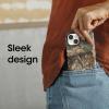 imageOtterBox Symmetry Series Graphics Antimicrobial Case with MagSafe for iPhone 14 amp iPhone 13  Realtree Blaze Edge Camo