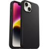 imageOtterBox iPhone 13 ONLY Symmetry Series Case  Black UltraSleek Wireless Charging Compatible Raised Edges Protect Camera amp ScreenBlack
