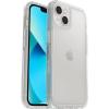 imageOtterBox iPhone 13 ONLY Symmetry Series Case  Black UltraSleek Wireless Charging Compatible Raised Edges Protect Camera amp ScreenClear