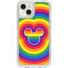 imageOtterBox iPhone 13 ONLY Symmetry Series Case  Black UltraSleek Wireless Charging Compatible Raised Edges Protect Camera amp ScreenDisney Pride