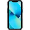 imageOtterBox iPhone 13 ONLY Symmetry Series Case  Black UltraSleek Wireless Charging Compatible Raised Edges Protect Camera amp ScreenEnigma