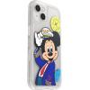 imageOtterBox iPhone 13 ONLY Symmetry Series Case  Black UltraSleek Wireless Charging Compatible Raised Edges Protect Camera amp ScreenMickey Pilot