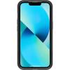 imageOtterBox iPhone 13 ONLY Symmetry Series Case  Black UltraSleek Wireless Charging Compatible Raised Edges Protect Camera amp ScreenOmbre Spray