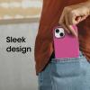 imageOtterBox iPhone 13 ONLY Symmetry Series Case  Black UltraSleek Wireless Charging Compatible Raised Edges Protect Camera amp ScreenPink