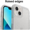 imageOtterBox iPhone 13 ONLY Symmetry Series Case  Black UltraSleek Wireless Charging Compatible Raised Edges Protect Camera amp ScreenStardust