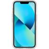 imageOtterBox iPhone 13 Otter  Pop Symmetry Series Clear Case  Clear POP Clear Integrated PopSockets PopGrip Slim PocketFriendly Raised Edges Protect Camera amp Screen