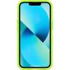 imageOtterBox iPhone 13 Otter  Pop Symmetry Series Clear Case  Limelight ClearGreen Integrated PopSockets PopGrip Slim PocketFriendly Raised Edges Protect Camera amp Screen