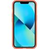 imageOtterBox iPhone 13 Otter  Pop Symmetry Series Clear Case  MELONDRAMTIC ClearOrange Integrated PopSockets PopGrip Slim PocketFriendly Raised Edges Protect Camera amp Screen