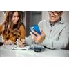 imageOtterBox iPhone 13 Pro Max amp iPhone 12 Pro Max Commuter Series Case  RIVETING Way Slim amp Tough PocketFriendly with Port ProtectionRIVET WAY