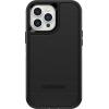imageOtterBox iPhone 13 Pro Max amp iPhone 12 Pro Max Defender Series Case  Black Rugged amp Durable with Port Protection Includes Holster Clip KickstandBlack