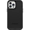 imageOtterBox iPhone 13 Pro Max amp iPhone 12 Pro Max Defender Series Case  Black Rugged amp Durable with Port Protection Includes Holster Clip KickstandBlack