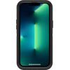 imageOtterBox iPhone 13 Pro Max amp iPhone 12 Pro Max Defender Series Case  Black Rugged amp Durable with Port Protection Includes Holster Clip KickstandBlack