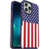 imageOtterBox iPhone 13 Pro Max and iPhone 12 Pro Max Symmetry Series Case  American Flag UltraSleek Snaps to MagSafe Raised Edges Protect Camera amp Screen