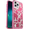 imageOtterBox iPhone 13 Pro Max and iPhone 12 Pro Max Symmetry Series Case  Disco Cowgirl Pink UltraSleek Snaps to MagSafe Raised Edges Protect Camera amp Screen