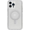 imageOtterBox iPhone 13 Pro Max and iPhone 12 Pro Max Symmetry Series Case  Stardust  ultrasleek snaps to MagSafe raised edges protect camera amp screen  ultrasleek snaps to MagSafe raised edges
