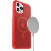 imageOtterBox iPhone 13 Pro Max and iPhone 12 Pro Max Symmetry Series Case  Stardust UltraSleek Snaps to MagSafe Raised Edges Protect Camera amp Screen