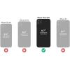 imageOtterBox iPhone 13 Pro Max and iPhone 12 Pro Max Symmetry Series Case  Stardust UltraSleek Snaps to MagSafe Raised Edges Protect Camera amp Screen
