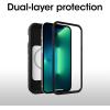 imageOtterBox iPhone 13 Pro ONLY Defender Series XT Case  Single Unit Ships in Polybag Ideal for Business Customers  Black screenless Rugged Snaps to MagSafe Lanyard Attachment