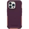imageOtterBox iPhone 13 Pro ONLY Holster Available Upon Request and not Included See Packaging for Details Defender Series XT Case  Purple screenless Rugged Snaps to MagSafe Lanyard Attachmentdark purple