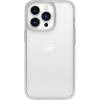 imageOtterBox iPhone 13 Pro ONLY Prefix Series Case  CLEAR ultrathin pocketfriendly raised edges protect camera amp screen wireless charging compatibleCLEAR