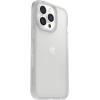 imageOtterBox iPhone 13 Pro ONLY Prefix Series Case  CLEAR ultrathin pocketfriendly raised edges protect camera amp screen wireless charging compatibleCLEAR