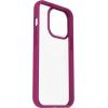 imageOtterBox iPhone 13 Pro ONLY Prefix Series Case  CLEAR ultrathin pocketfriendly raised edges protect camera amp screen wireless charging compatiblePARTY PINK