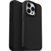 imageOtterBox iPhone 13 Pro ONLY Strada Series Case  Shadow Card Holder Genuine Leather PocketFriendly Folio caseSHADOW