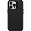imageOtterBox iPhone 13 Pro ONLY Strada Series Case  Shadow Card Holder Genuine Leather PocketFriendly Folio caseSHADOW
