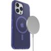 imageOtterBox iPhone 13 Pro ONLY Symmetry Series Case  Ariel Waves UltraSleek Snaps to MagSafe Raised Edges Protect Camera amp ScreenBlueClear