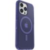 imageOtterBox iPhone 13 Pro ONLY Symmetry Series Case  Ariel Waves UltraSleek Snaps to MagSafe Raised Edges Protect Camera amp ScreenBlueClear