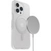 imageOtterBox iPhone 13 Pro ONLY Symmetry Series Case  Ariel Waves UltraSleek Snaps to MagSafe Raised Edges Protect Camera amp ScreenGlitterClear