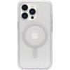 imageOtterBox iPhone 13 Pro ONLY Symmetry Series Case  Ariel Waves UltraSleek Snaps to MagSafe Raised Edges Protect Camera amp ScreenGlitterClear