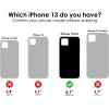 imageOtterBox iPhone 13 Pro ONLY Symmetry Series Case  Ariel Waves UltraSleek Snaps to MagSafe Raised Edges Protect Camera amp ScreenGlitterClear