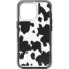 imageOtterBox iPhone 13 Pro ONLY Symmetry Series Case  Cow Print UltraSleek Wireless Charging Compatible Raised Edges Protect Camera amp ScreenCow Print