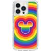 imageOtterBox iPhone 13 Pro ONLY Symmetry Series Case  Cow Print UltraSleek Wireless Charging Compatible Raised Edges Protect Camera amp ScreenDisney Pride