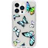 imageOtterBox iPhone 13 Pro ONLY Symmetry Series Case  Y2K Butterfly UltraSleek Wireless Charging Compatible Raised Edges Protect Camera amp Screen