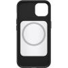 imageOtterBox iPhone 13 Symmetry Series Case  Black UltraSleek Snaps to MagSafe Raised Edges Protect Camera amp ScreenBlack