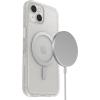 imageOtterBox iPhone 13 Symmetry Series Case  Black UltraSleek Snaps to MagSafe Raised Edges Protect Camera amp ScreenClearGlitter