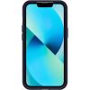 imageOtterBox iPhone 13 Symmetry Series Case  Navy Captain UltraSleek Snaps to MagSafe Raised Edges Protect Camera amp Screen