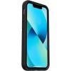 imageOtterBox iPhone 13 mini and iPhone 12 mini Symmetry Series Case  Black UltraSleek Snaps to MagSafe Raised Edges Protect Camera amp Screen