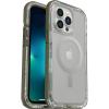 imageLifeProof NEXT SERIES with MagSafe Case for iPhone 13 Pro ONLY  ESSENTIAL PURPLEGreenClear