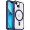 imageOtterBox Clear Case with Colorful Grip Edge for iPhone 13 Mini  CHALLENGER ClearBlue