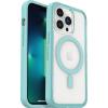 imageOtterBox Clear case with Colorful Grip Edge for iPhone 13 Pro ONLY  Black Crystal ClearBlackDiscovery